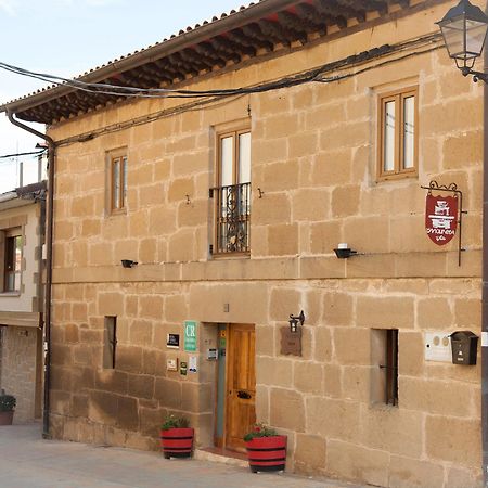 Casa Rural La Molinera Etxea Samaniego Luaran gambar
