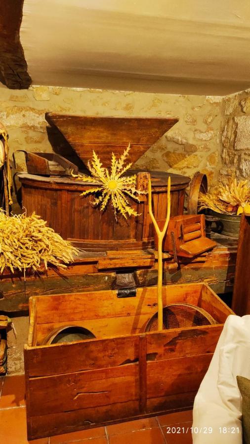 Casa Rural La Molinera Etxea Samaniego Luaran gambar