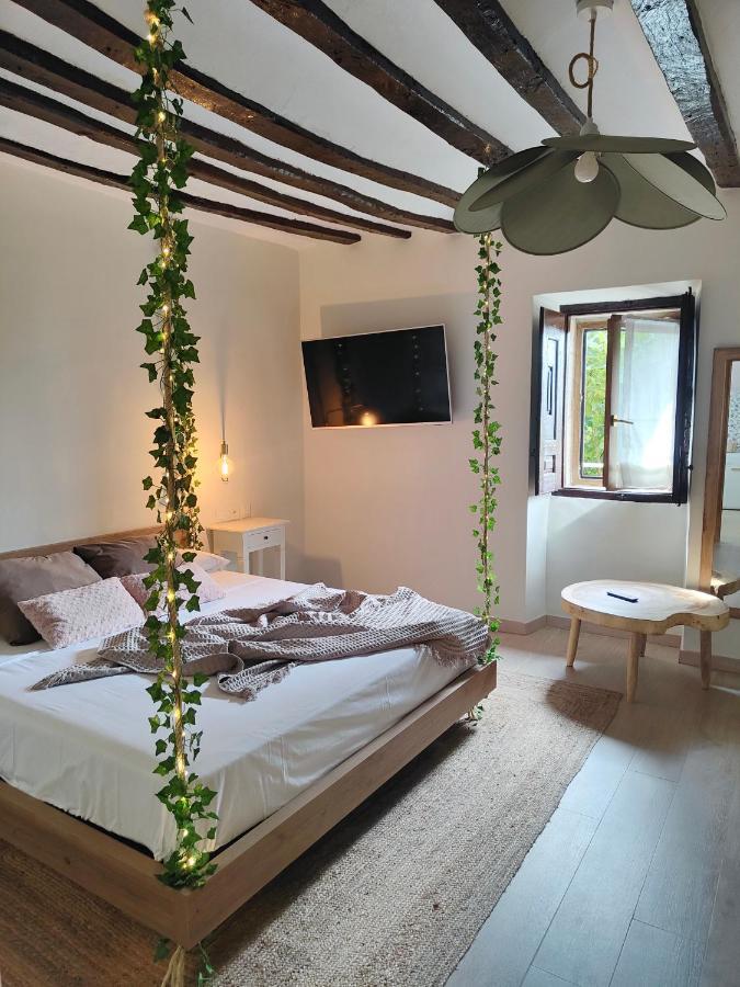 Casa Rural La Molinera Etxea Samaniego Luaran gambar