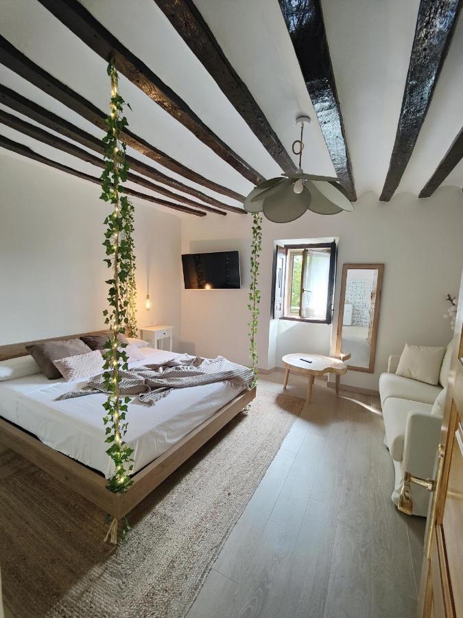 Casa Rural La Molinera Etxea Samaniego Luaran gambar