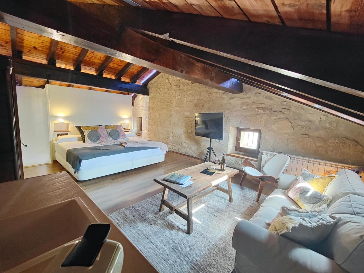 Casa Rural La Molinera Etxea Samaniego Luaran gambar