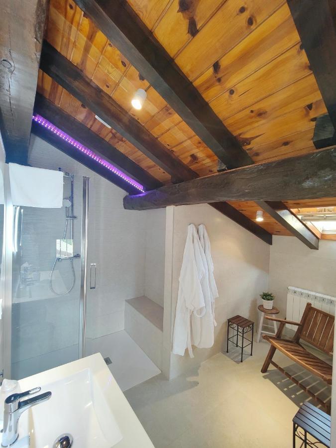 Casa Rural La Molinera Etxea Samaniego Luaran gambar