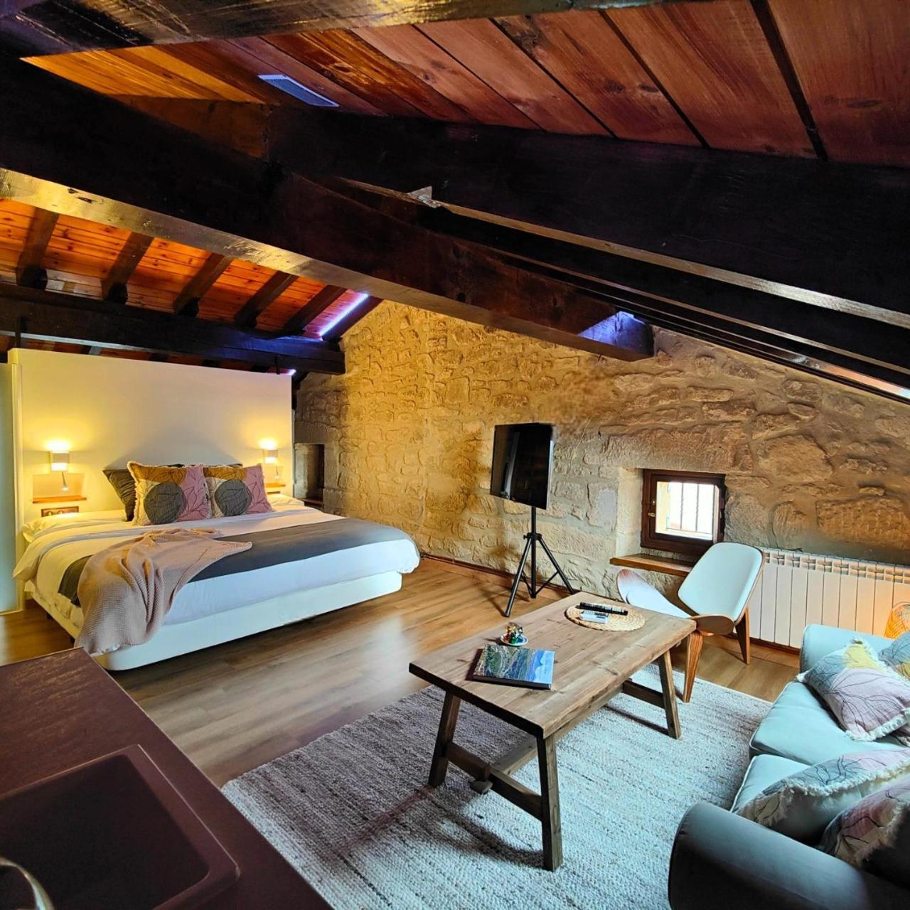 Casa Rural La Molinera Etxea Samaniego Luaran gambar