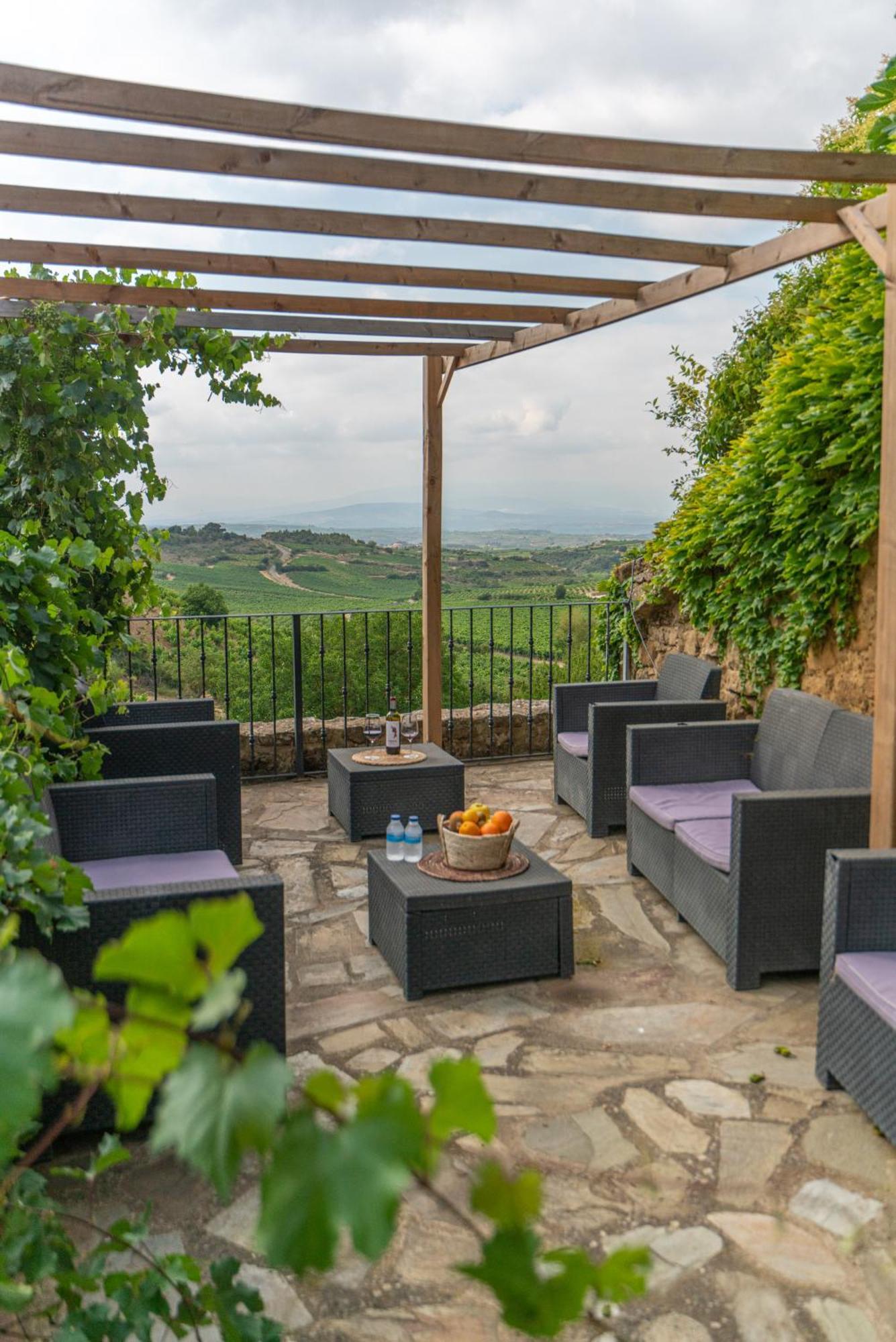 Casa Rural La Molinera Etxea Samaniego Luaran gambar