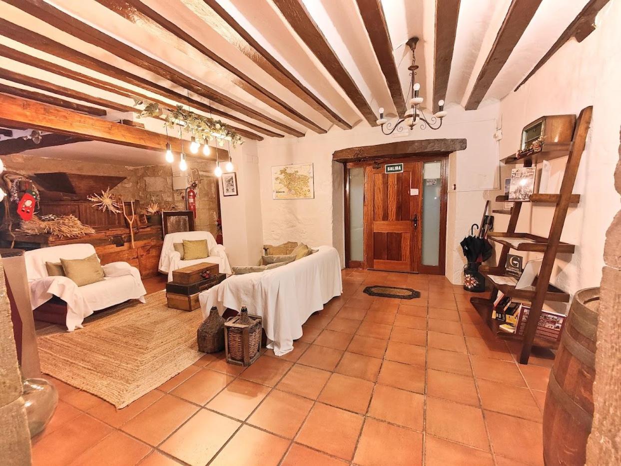 Casa Rural La Molinera Etxea Samaniego Luaran gambar