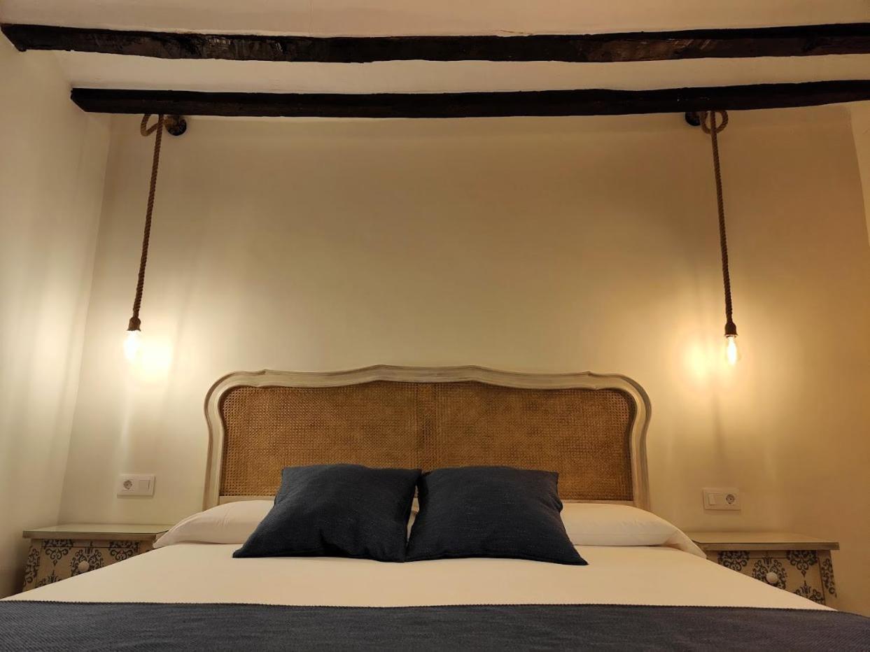 Casa Rural La Molinera Etxea Samaniego Luaran gambar