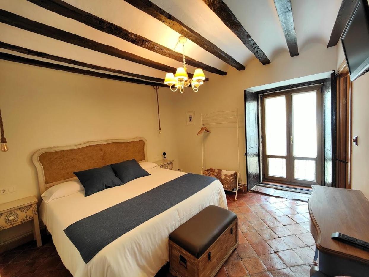 Casa Rural La Molinera Etxea Samaniego Luaran gambar