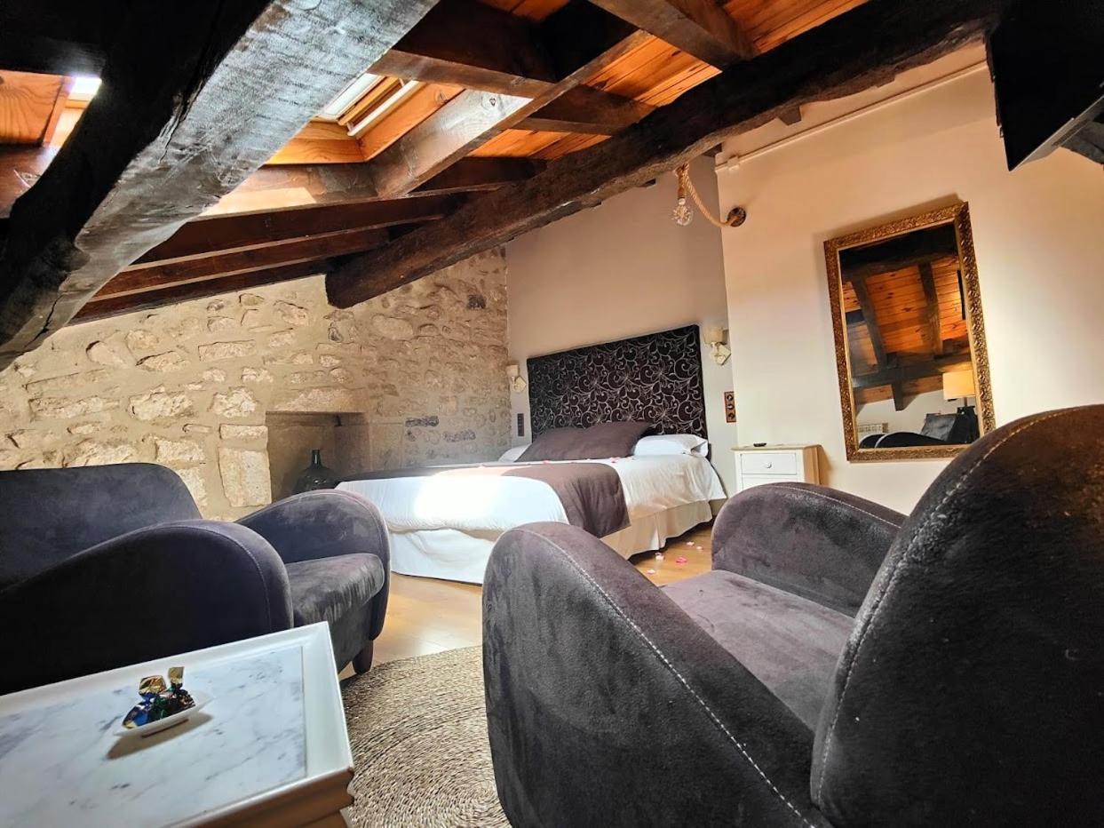 Casa Rural La Molinera Etxea Samaniego Luaran gambar