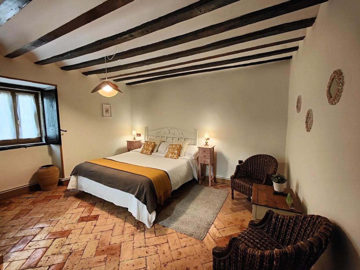 Casa Rural La Molinera Etxea Samaniego Luaran gambar