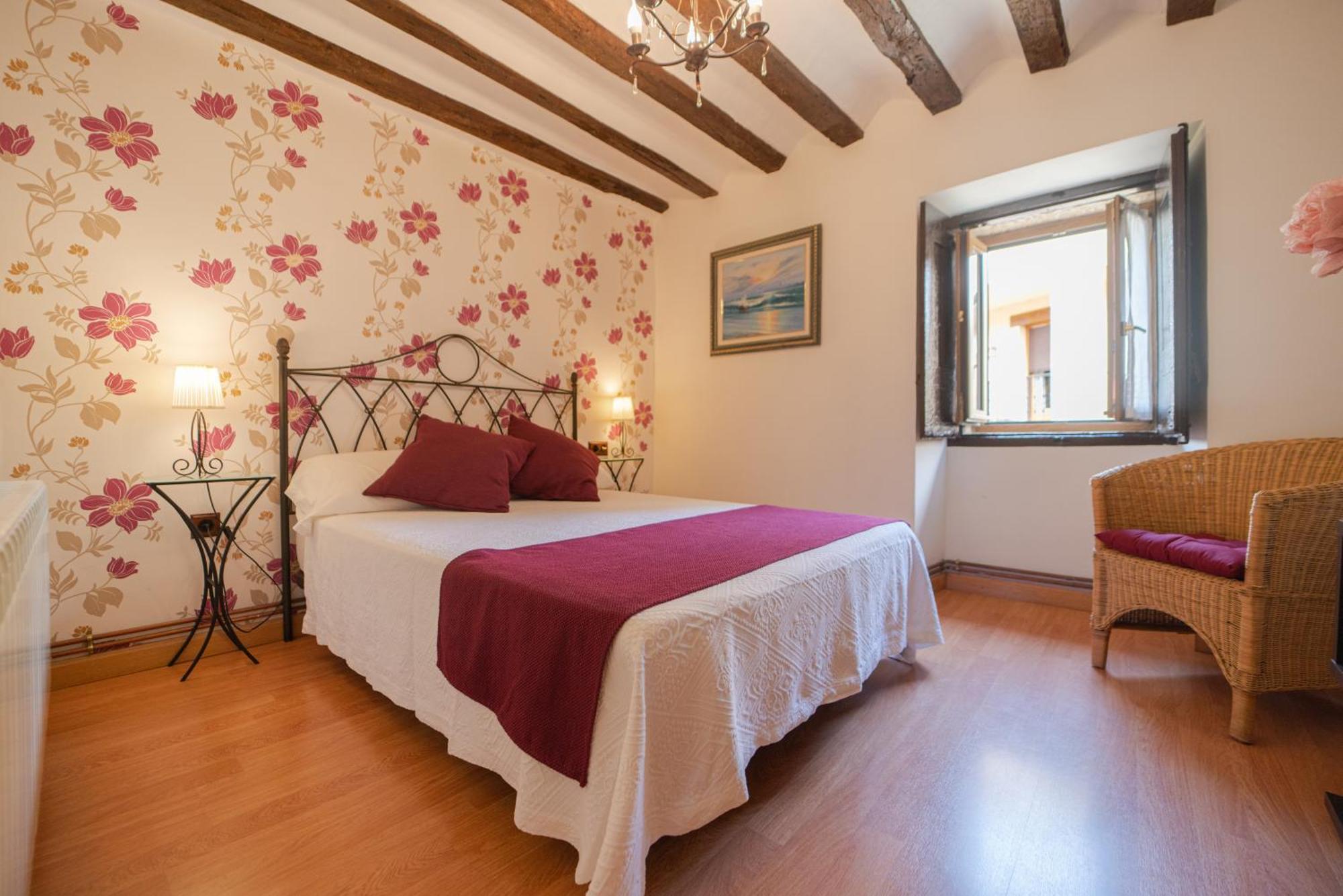 Casa Rural La Molinera Etxea Samaniego Luaran gambar