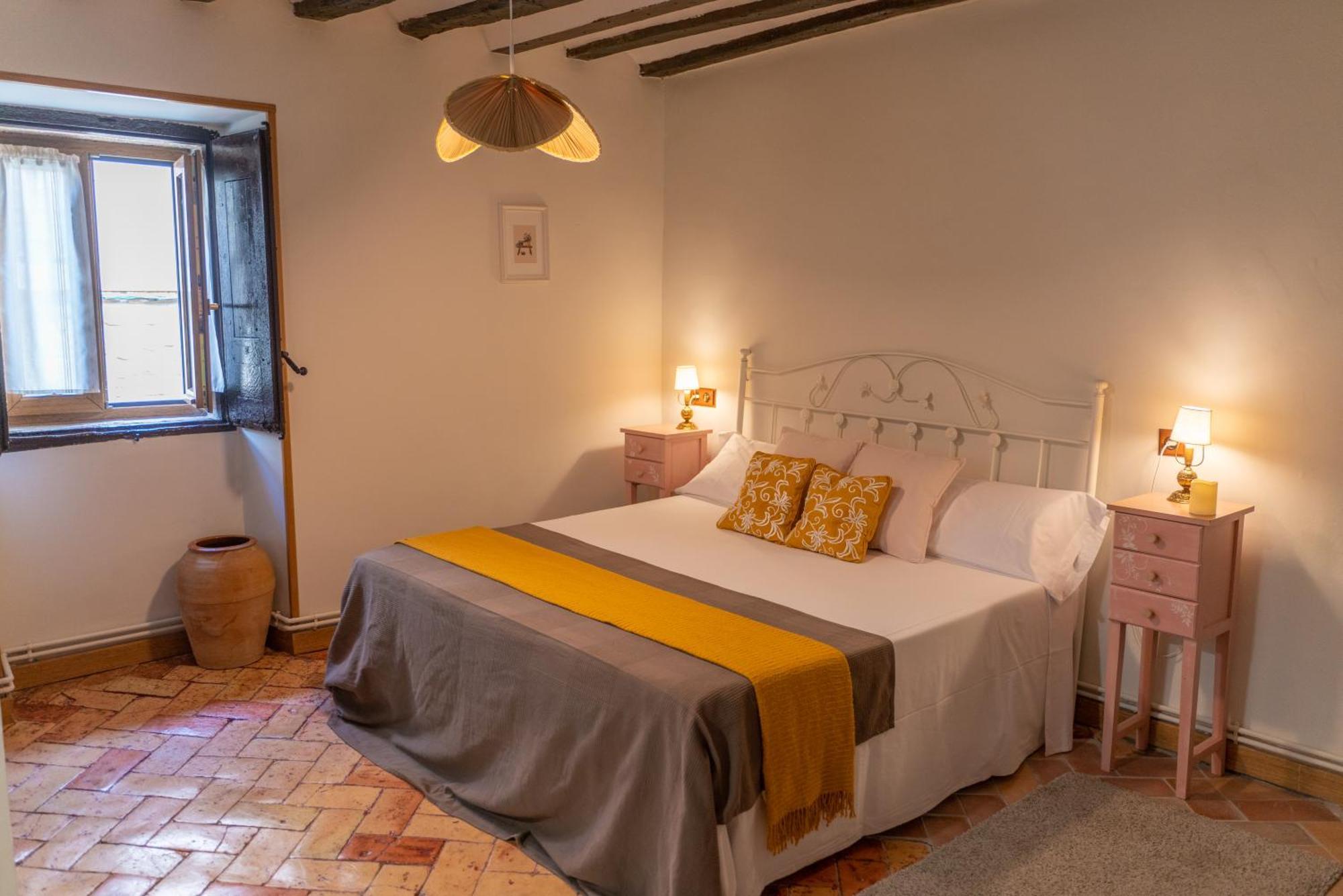 Casa Rural La Molinera Etxea Samaniego Luaran gambar