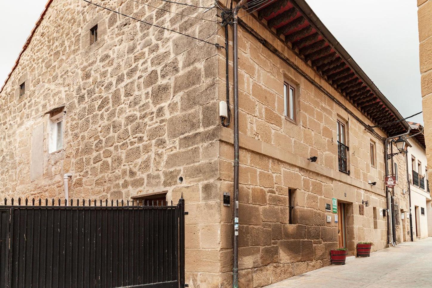 Casa Rural La Molinera Etxea Samaniego Luaran gambar