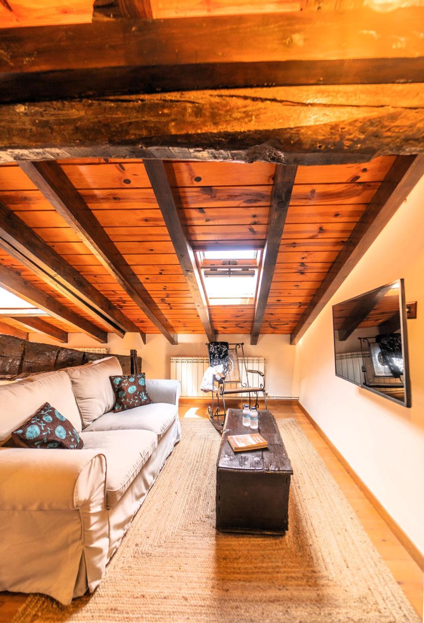 Casa Rural La Molinera Etxea Samaniego Luaran gambar