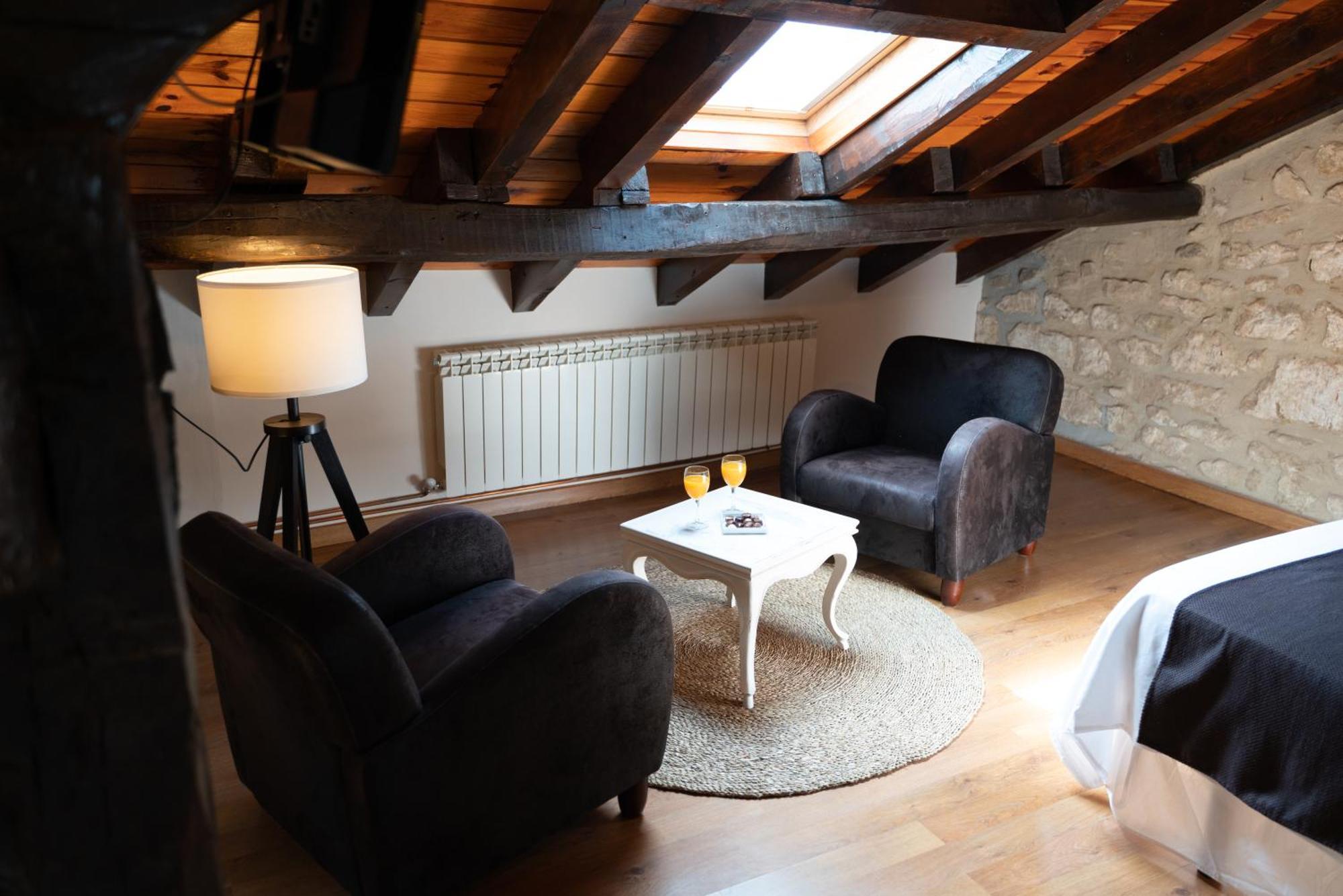Casa Rural La Molinera Etxea Samaniego Luaran gambar