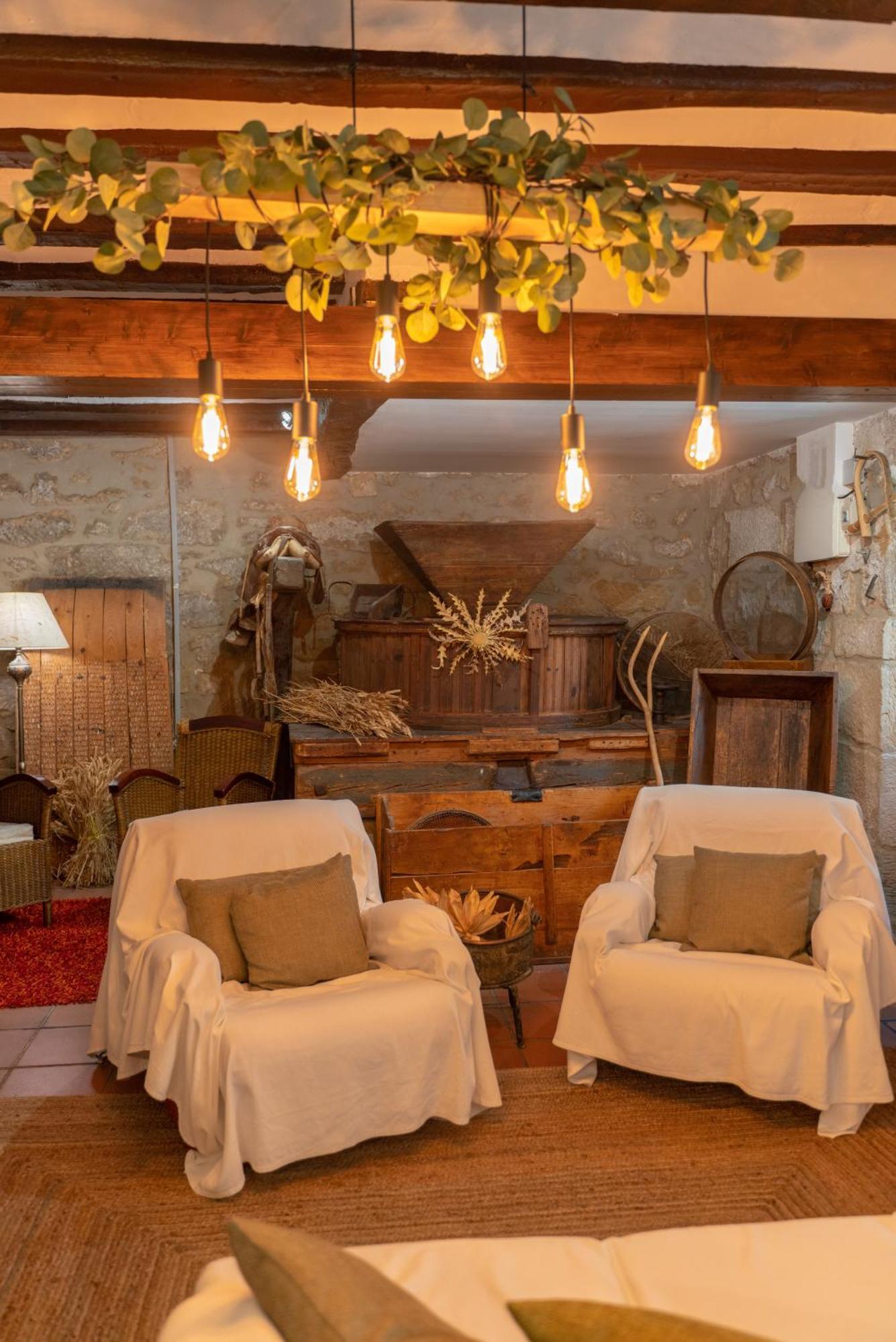 Casa Rural La Molinera Etxea Samaniego Luaran gambar