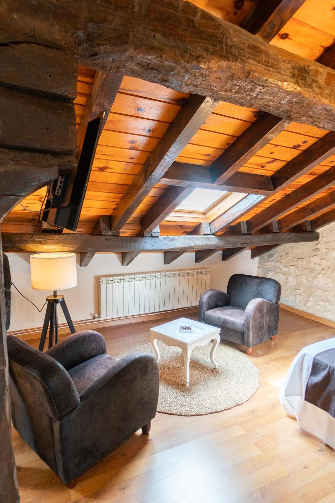 Casa Rural La Molinera Etxea Samaniego Luaran gambar