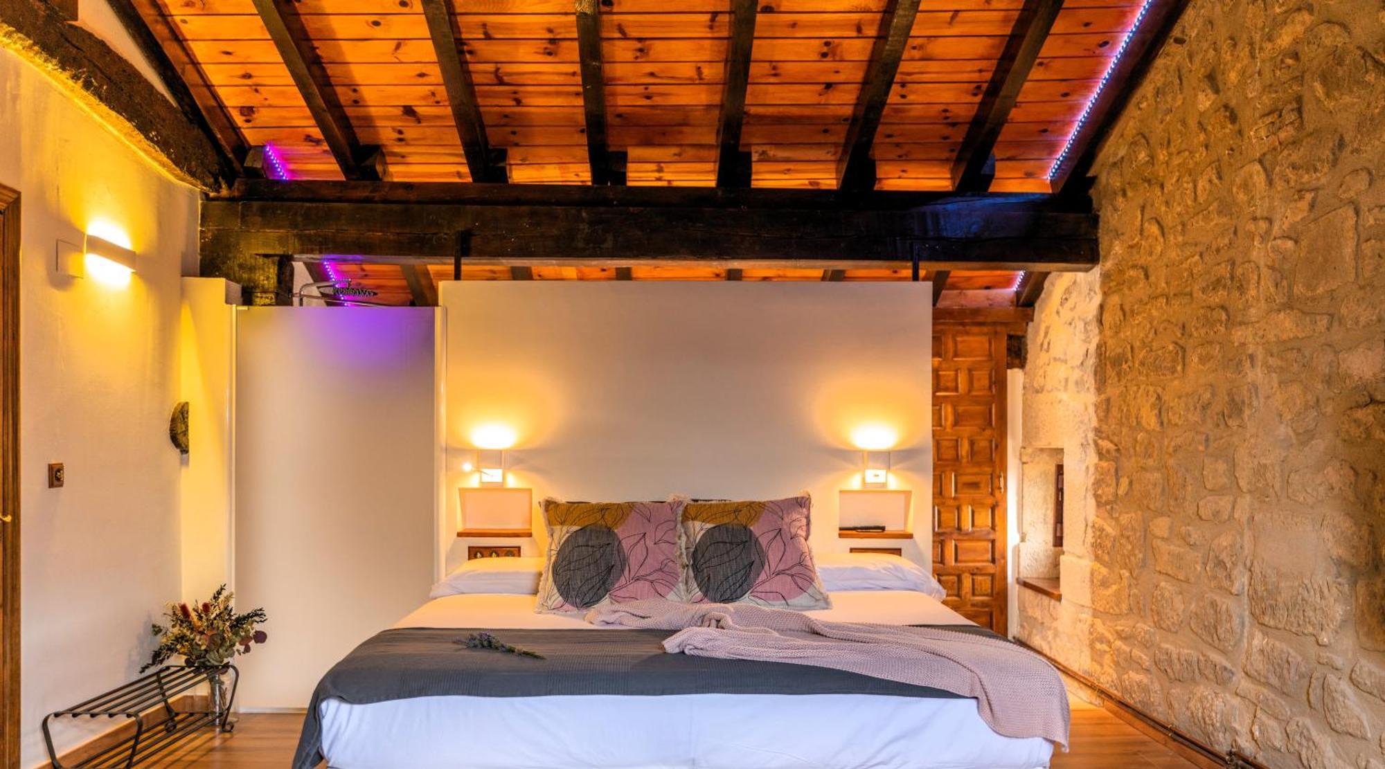 Casa Rural La Molinera Etxea Samaniego Luaran gambar