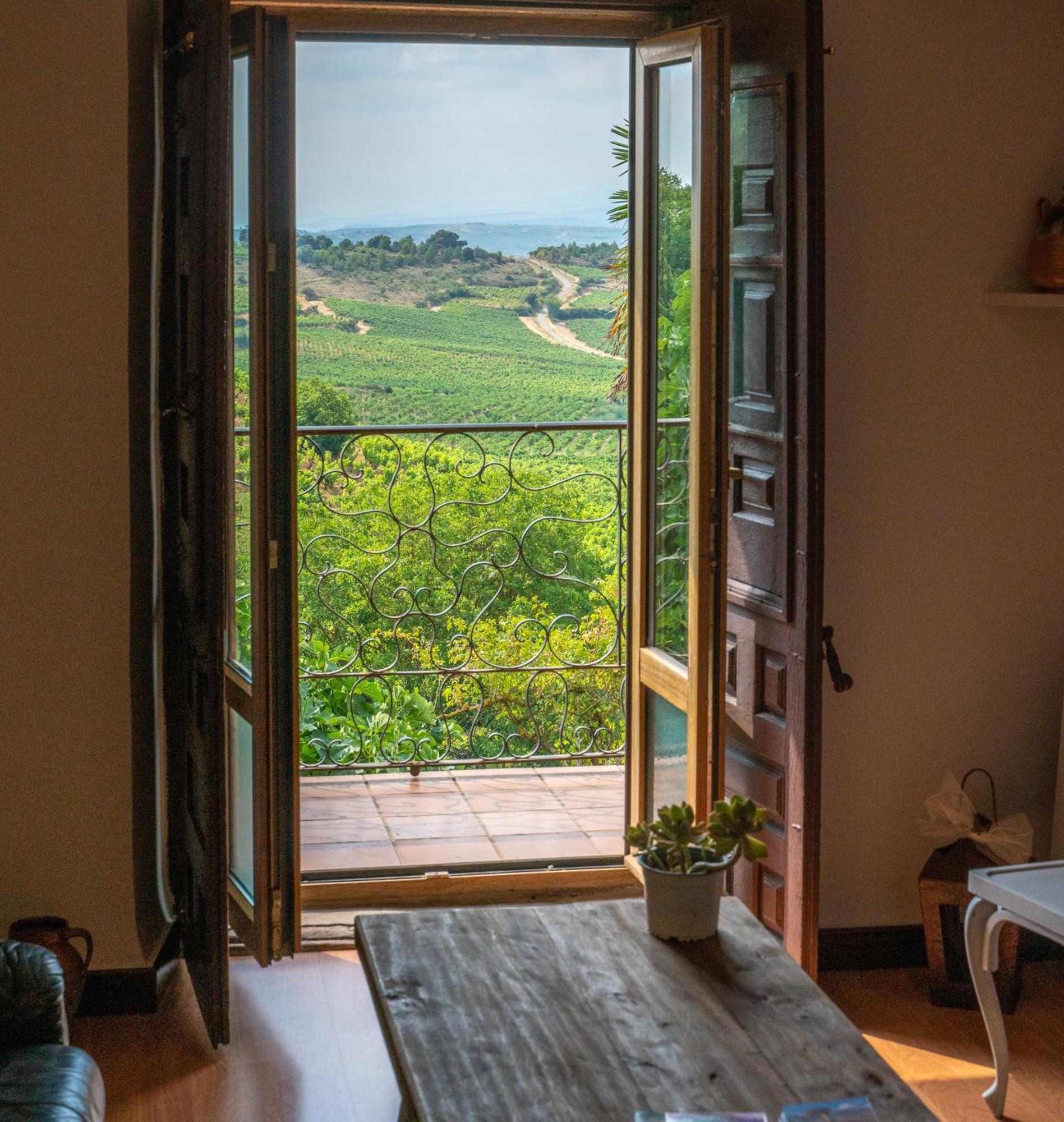 Casa Rural La Molinera Etxea Samaniego Luaran gambar