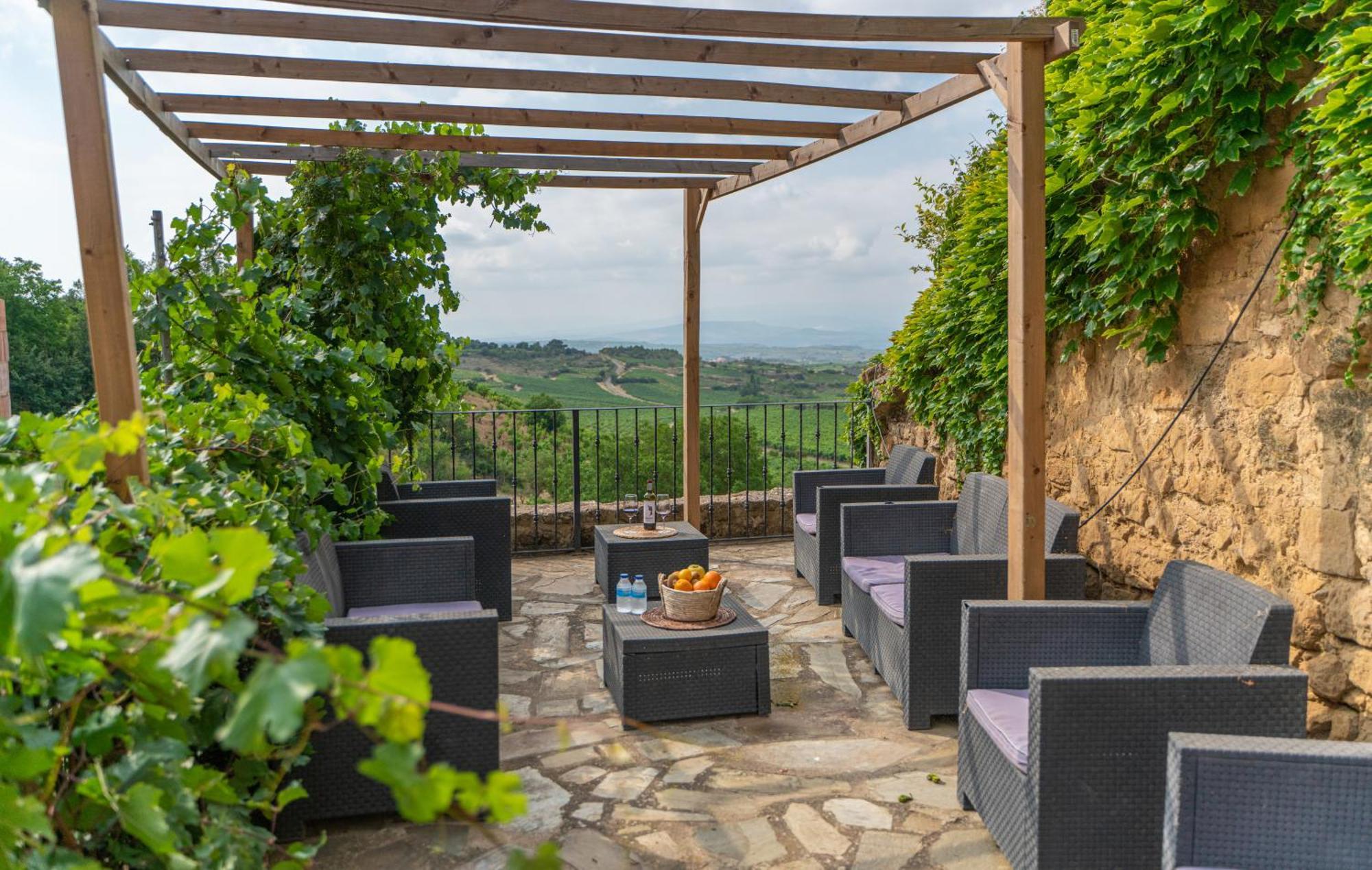 Casa Rural La Molinera Etxea Samaniego Luaran gambar