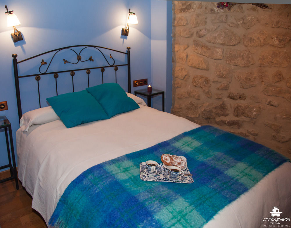 Casa Rural La Molinera Etxea Samaniego Luaran gambar