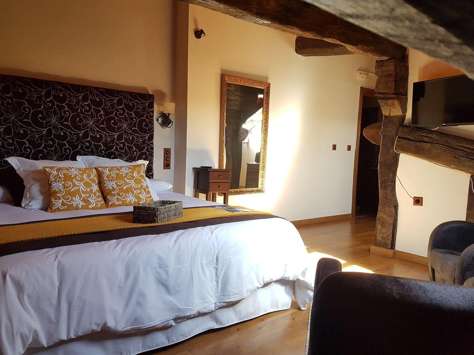 Casa Rural La Molinera Etxea Samaniego Luaran gambar